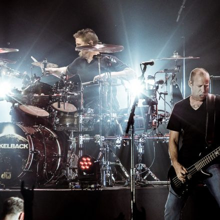 Nickelback @ Stadthalle Wien