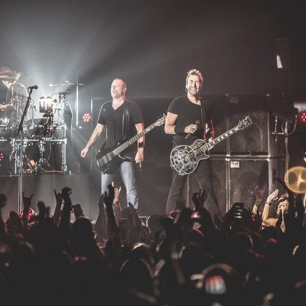 Nickelback @ Stadthalle Wien