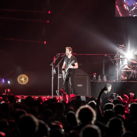 Nickelback @ Stadthalle Wien