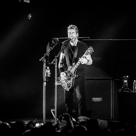 Nickelback @ Stadthalle Wien