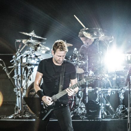 Nickelback @ Stadthalle Wien