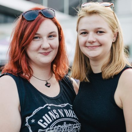 Nickelback @ Stadthalle Wien