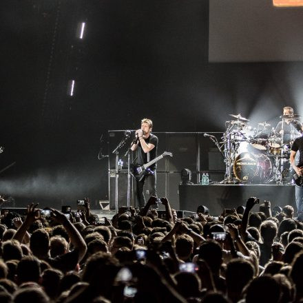 Nickelback @ Stadthalle Wien