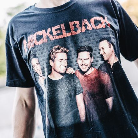 Nickelback @ Stadthalle Wien