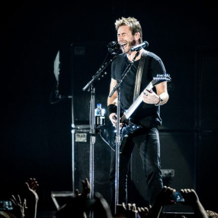 Nickelback @ Stadthalle Wien