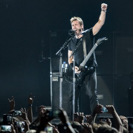 Nickelback @ Stadthalle Wien