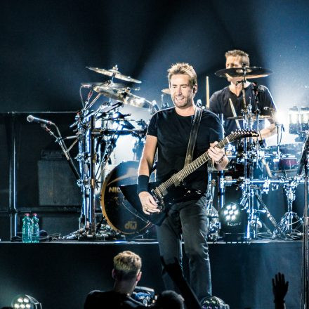 Nickelback @ Stadthalle Wien