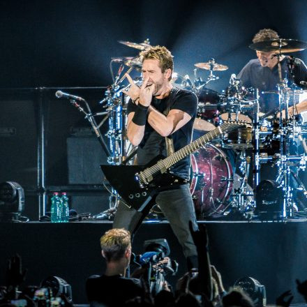 Nickelback @ Stadthalle Wien