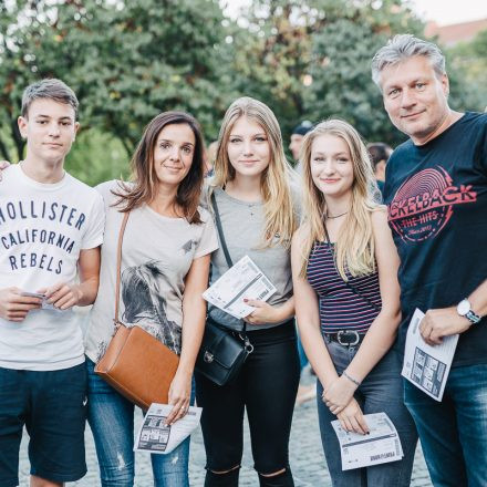 Nickelback @ Stadthalle Wien