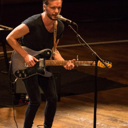 The Tallest Man on Earth @ Konzerthaus Wien