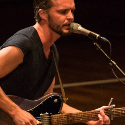 The Tallest Man on Earth @ Konzerthaus Wien