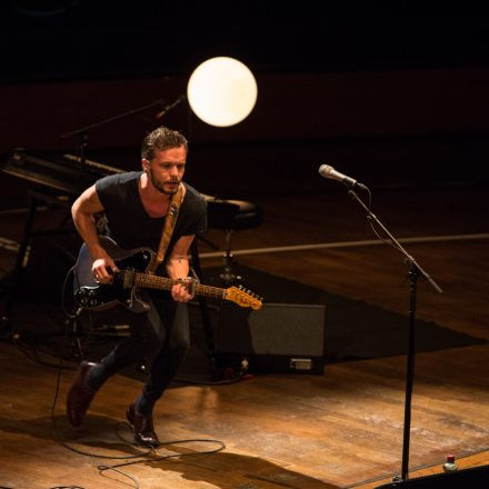 The Tallest Man on Earth @ Konzerthaus Wien