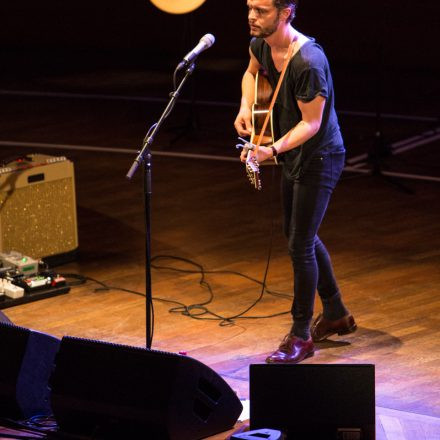 The Tallest Man on Earth @ Konzerthaus Wien