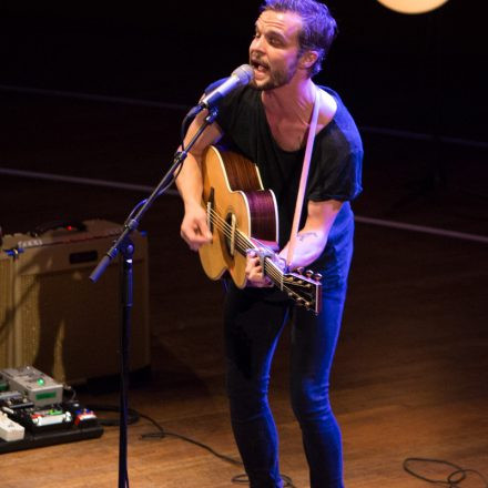 The Tallest Man on Earth @ Konzerthaus Wien