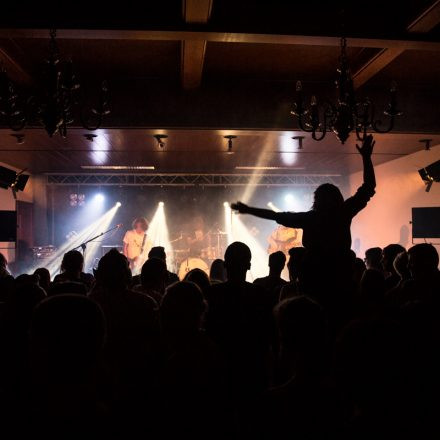 Rock im Schmankerldorf @ Schmankerlwirt Vorderweißenbach