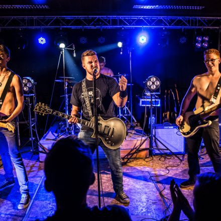 Rock im Schmankerldorf @ Schmankerlwirt Vorderweißenbach