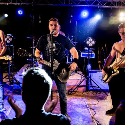 Rock im Schmankerldorf @ Schmankerlwirt Vorderweißenbach