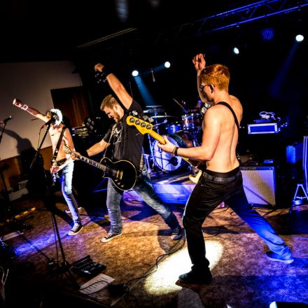 Rock im Schmankerldorf @ Schmankerlwirt Vorderweißenbach