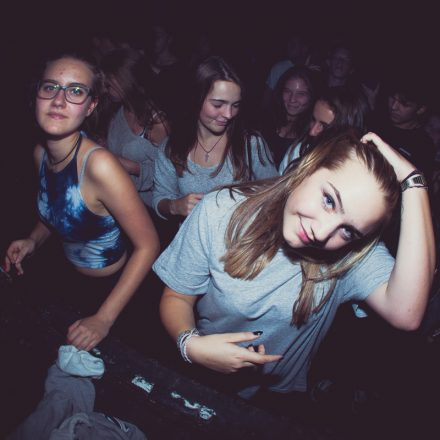 Beat It Saturday Special @ Flex Wien