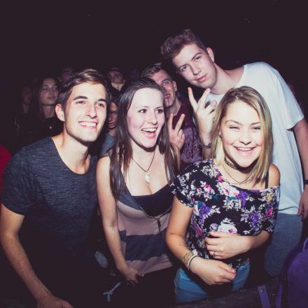 Beat It Saturday Special @ Flex Wien