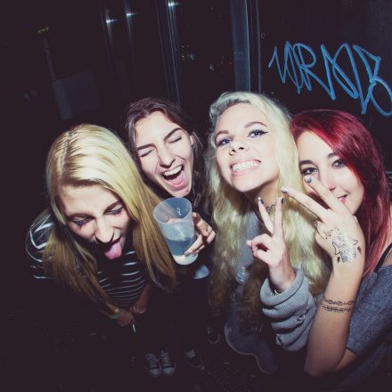 Beat It Saturday Special @ Flex Wien