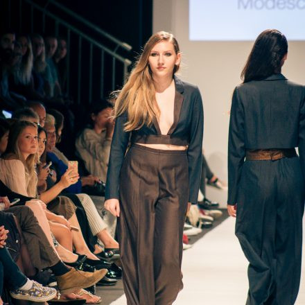 MQ Vienna Fashion Week 2016 @ Museumsquartier Wien