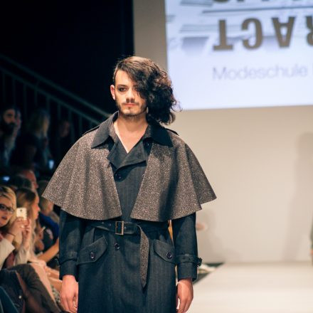 MQ Vienna Fashion Week 2016 @ Museumsquartier Wien