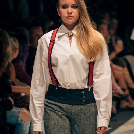 MQ Vienna Fashion Week 2016 @ Museumsquartier Wien