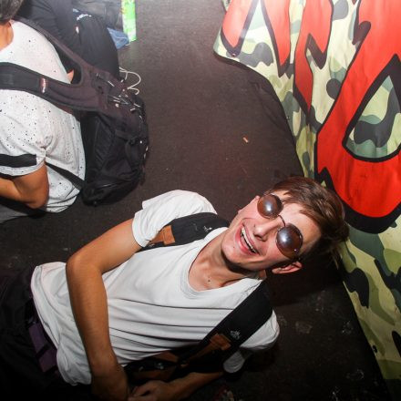 Vandal is Wicked! @ Flex Wien