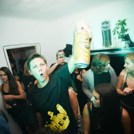 Houseparty Vol. 9 PART I @ Wien