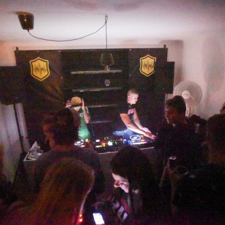 Houseparty Vol. 9 PART I @ Wien