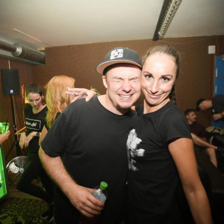Smokin' Basses pres. Feindsoul @ Loft Wien