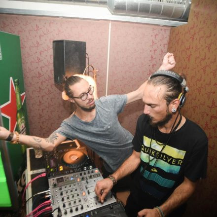 Smokin' Basses pres. Feindsoul @ Loft Wien