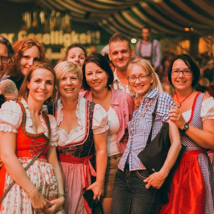 Wiener Wiesn - Freitag @ Prater Wien