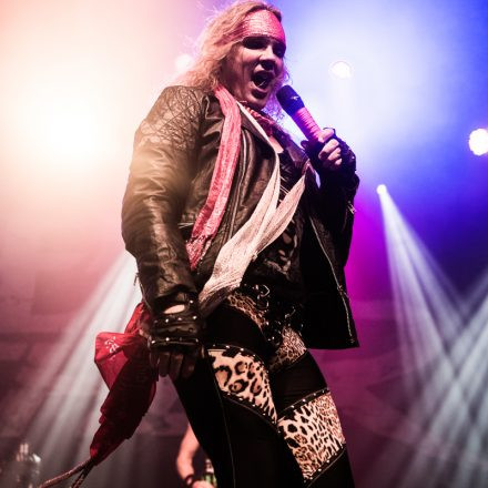 Steel Panther @ Gasometer Wien