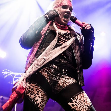 Steel Panther @ Gasometer Wien