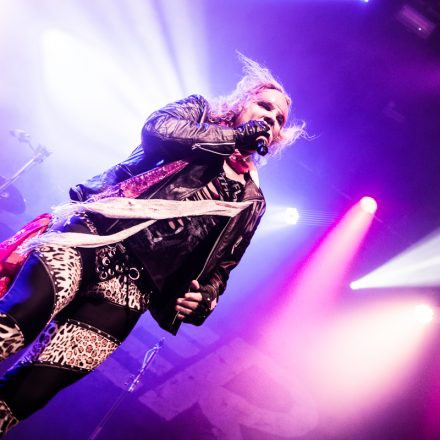 Steel Panther @ Gasometer Wien