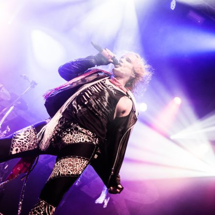 Steel Panther @ Gasometer Wien