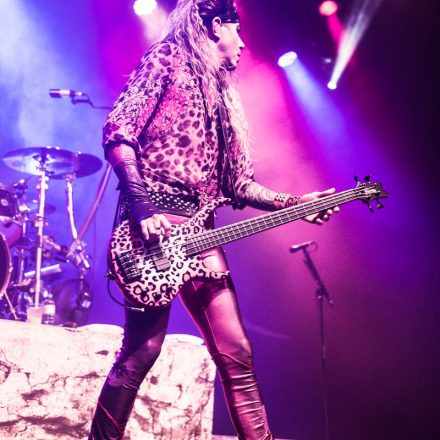 Steel Panther @ Gasometer Wien