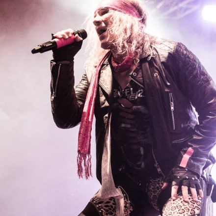 Steel Panther @ Gasometer Wien