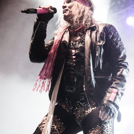 Steel Panther @ Gasometer Wien