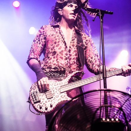 Steel Panther @ Gasometer Wien