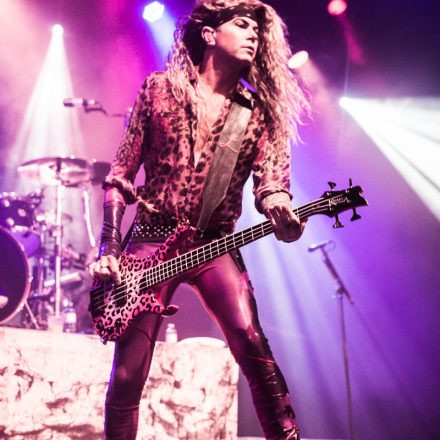 Steel Panther @ Gasometer Wien