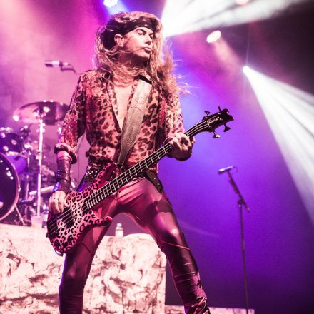 Steel Panther @ Gasometer Wien