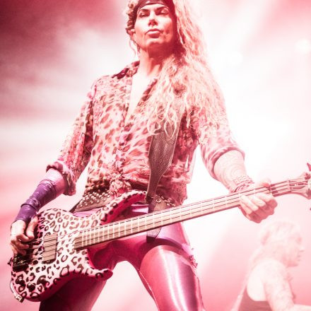 Steel Panther @ Gasometer Wien