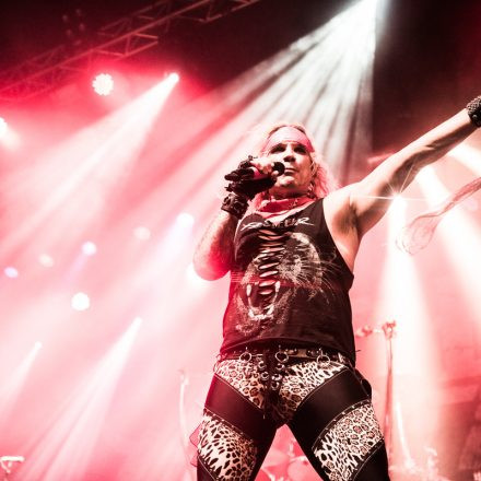 Steel Panther @ Gasometer Wien