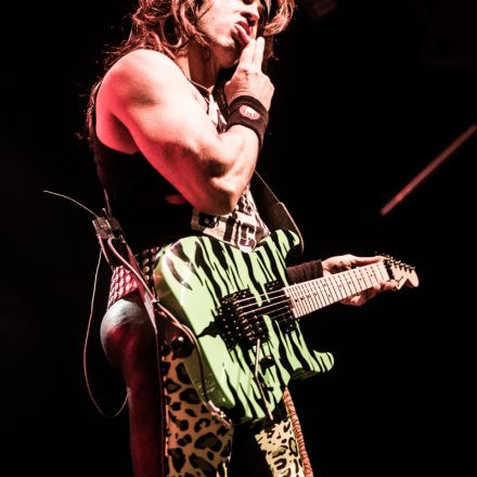 Steel Panther @ Gasometer Wien