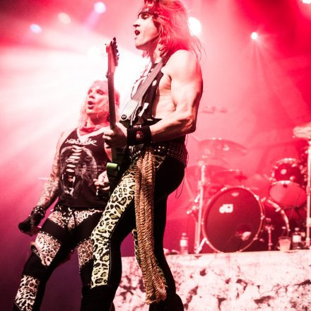 Steel Panther @ Gasometer Wien