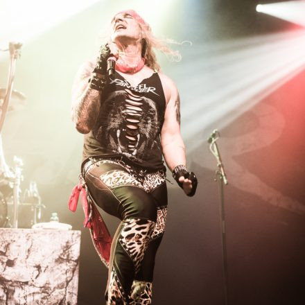 Steel Panther @ Gasometer Wien