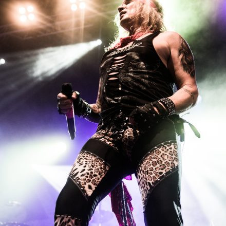 Steel Panther @ Gasometer Wien